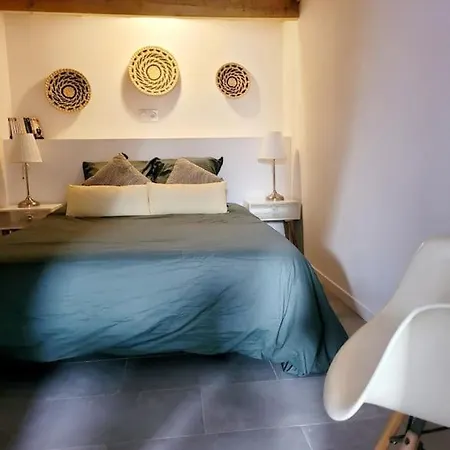 A Deux Pas Du Port De 4 Pers. Apartmán La Ciotat
